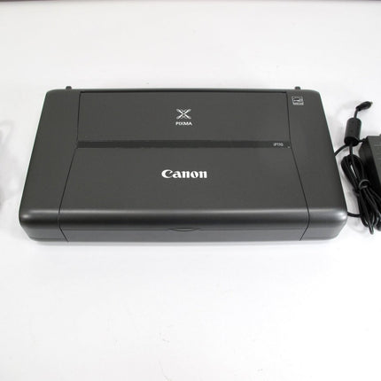 Canon Pixma iP110 Wireless Mobile Printer Airprint & Cloud Compatible - ZeereeZ