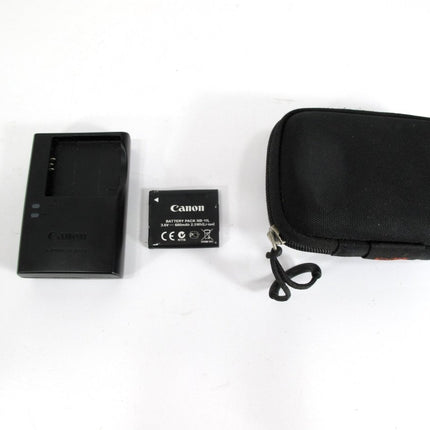Canon PowerShot A2300 16.0 MP Digital Camera with 5x Optical Zoom - ZeereeZ