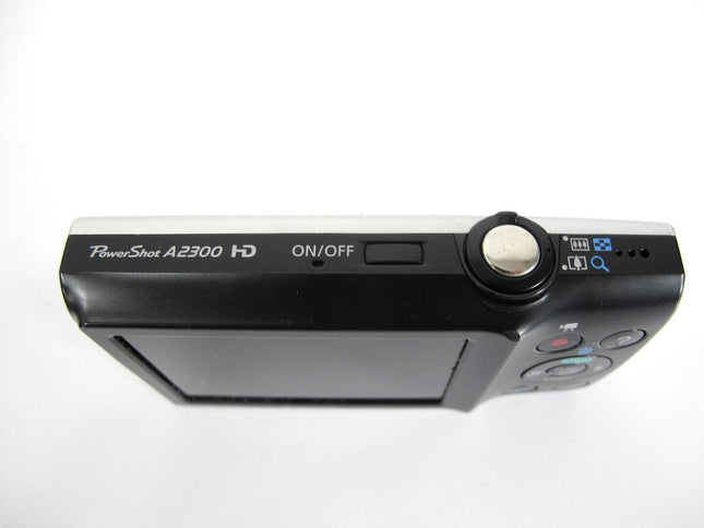 Canon PowerShot A2300 16.0 MP Digital Camera with 5x Optical Zoom - ZeereeZ