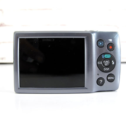 Canon PowerShot ELPH 160 20.0 MP 8.0x Optical Zoom HD Point & Shoot Camera - ZeereeZ