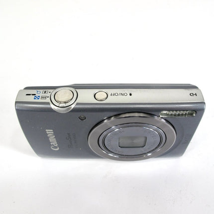 Canon PowerShot ELPH 160 20.0 MP 8.0x Optical Zoom HD Point & Shoot Camera - ZeereeZ