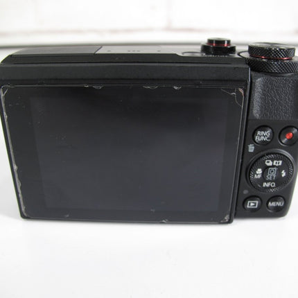 Canon PowerShot G7 X Mark II 20.1MP Digital Camera Kit with 24 - 100mm Zoom - ZeereeZ