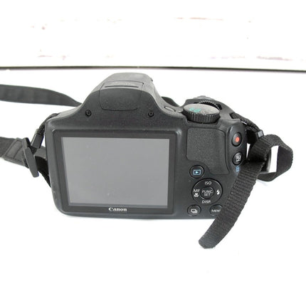 Canon Powershot SX520 HS 12.1 MP CMOS Digital Camera 20x Image Stabilized Zoom - ZeereeZ