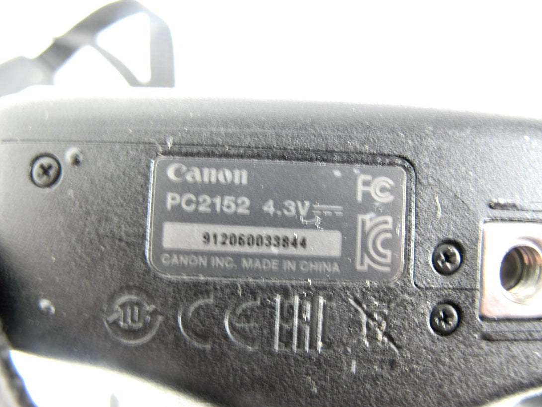 Canon Powershot SX520 HS 12.1 MP CMOS Digital Camera 20x Image Stabilized Zoom - ZeereeZ