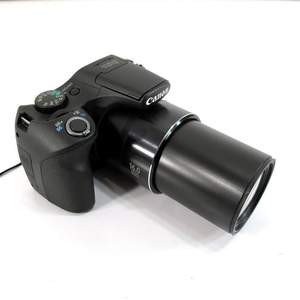 Canon PowerShot SX530 HS 16.0MP Digital Camera w/ 50x Optical Zoom - ZeereeZ
