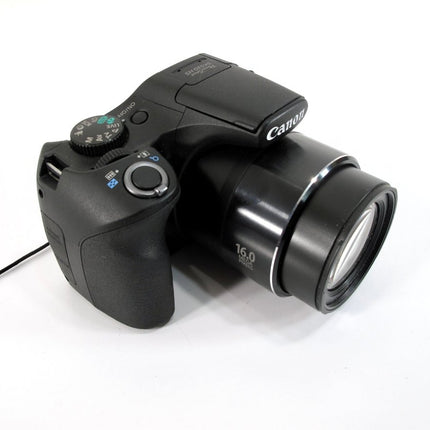 Canon PowerShot SX530 HS 16.0MP Digital Camera w/ 50x Optical Zoom - ZeereeZ