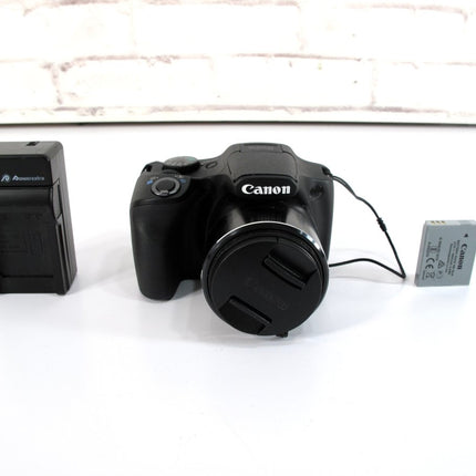 Canon PowerShot SX530 HS 16.0MP Digital Camera w/ 50x Optical Zoom - ZeereeZ