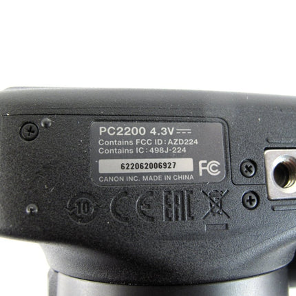 Canon PowerShot SX530 HS 16.0MP Digital Camera w/ 50x Optical Zoom - ZeereeZ