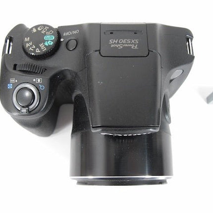 Canon PowerShot SX530 HS 16MP 50x Zoom Digital Camera - ZeereeZ