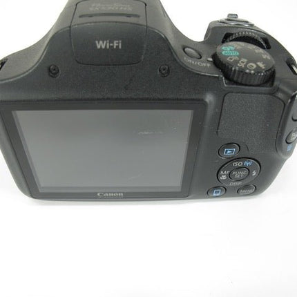 Canon PowerShot SX530 HS 16MP 50x Zoom Digital Camera - ZeereeZ