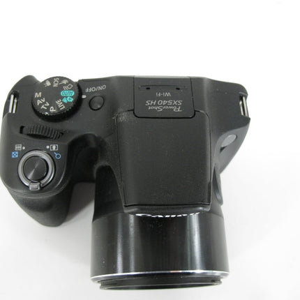 Canon PowerShot SX540 HS 20.3MP Digital Camera 50x Optical Zoom - ZeereeZ