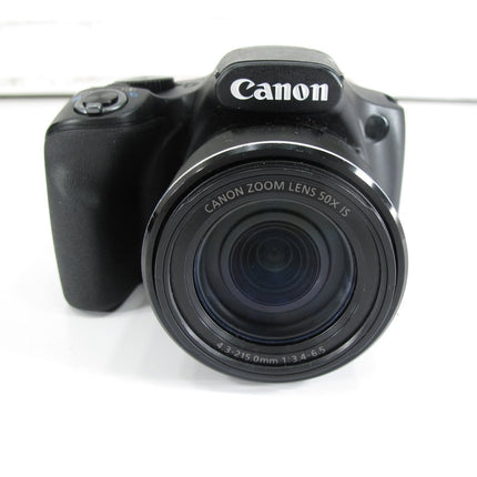 Canon PowerShot SX540 HS 20.3MP Digital Camera 50x Optical Zoom - ZeereeZ