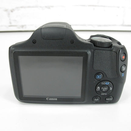 Canon PowerShot SX540 HS 20.3MP Digital Camera 50x Optical Zoom - ZeereeZ