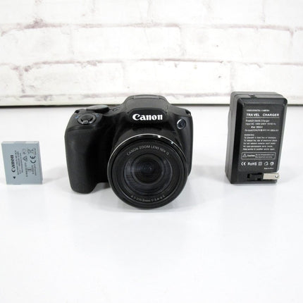 Canon PowerShot SX540 HS 20.3MP Digital Camera 50x Optical Zoom - ZeereeZ
