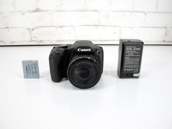 Canon PowerShot SX540 HS 20.3MP Digital Camera 50x Optical Zoom - ZeereeZ