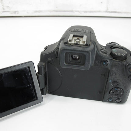 Canon Powershot SX60 HS 16.1MP Digital Camera 65x Optical Zoom - ZeereeZ