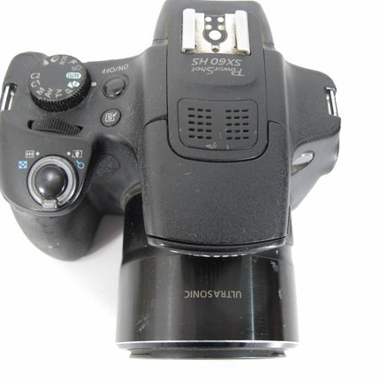 Canon Powershot SX60 HS 16.1MP Digital Camera 65x Optical Zoom - ZeereeZ