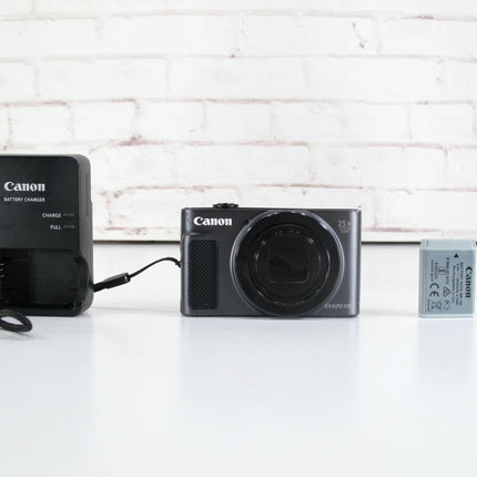 Canon PowerShot SX620 HS 20.2MP 25x Optical Zoom Point & Shoot Digital Camera - ZeereeZ