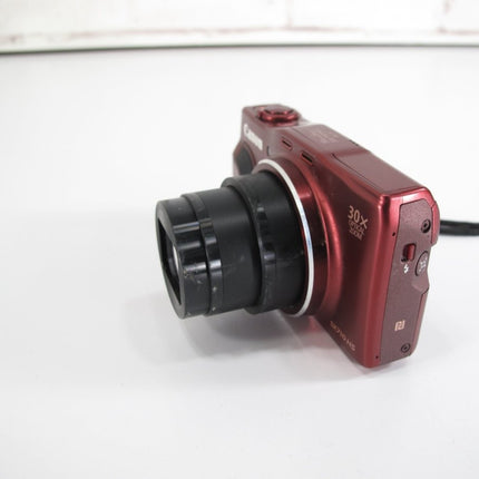 Canon PowerShot SX710 HS 20.3MP Digital Camera 30X Optical Zoom - Red - ZeereeZ