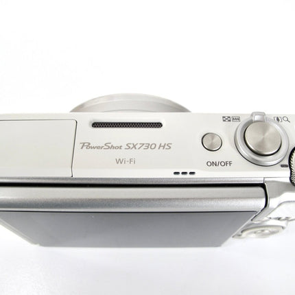 Canon PowerShot SX730 HS Compact 40x Optical Zoom WiFi Bluetooth Camera - ZeereeZ
