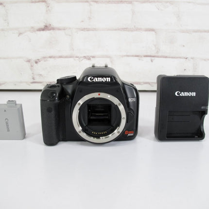 Canon Rebel EOS XSi 450D 12.2MP Digital SLR Camera Body - ZeereeZ