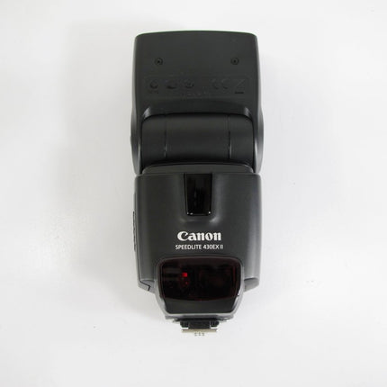 Canon Speedlite 430EX II Shoe Mount Flash For Canon EOS DSLRs - ZeereeZ