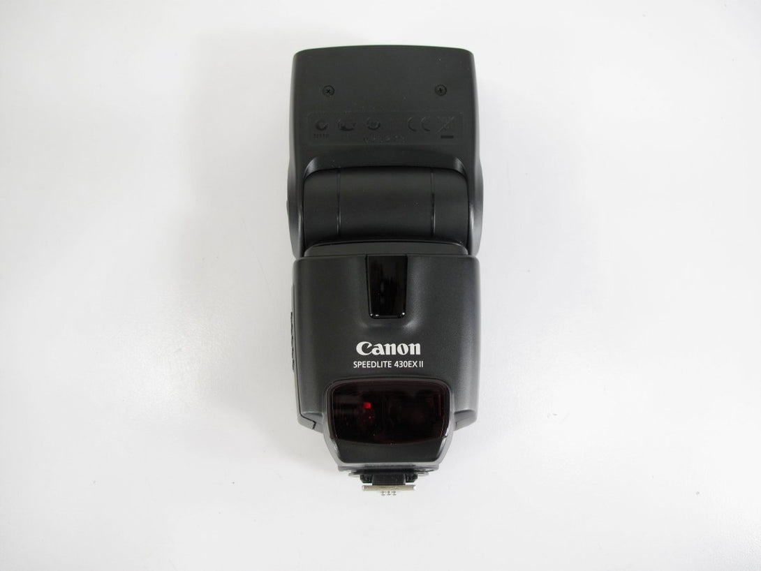 Canon Speedlite 430EX II Shoe Mount Flash For Canon EOS DSLRs - ZeereeZ