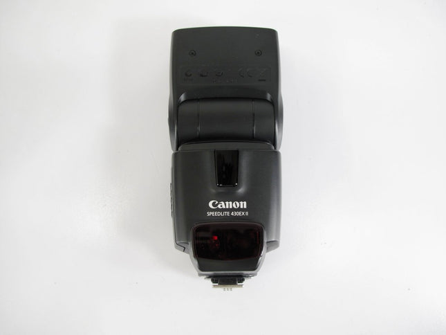 Canon Speedlite 430EX II Shoe Mount Flash For Canon EOS DSLRs - ZeereeZ