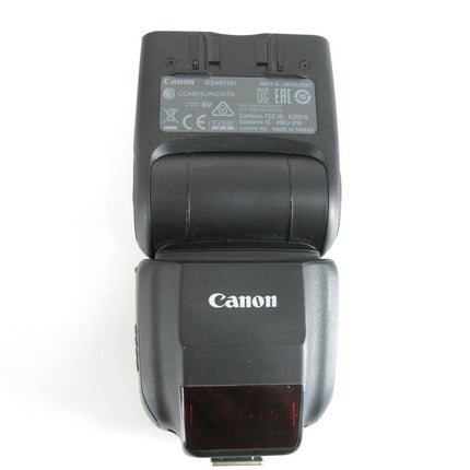 Canon Speedlite 430EX III - RT Camera Flash w/ Diffuser & Stoffen - ZeereeZ