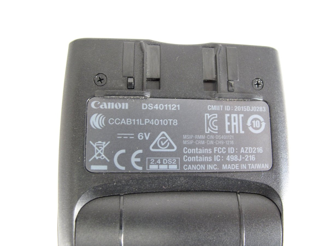 Canon Speedlite 430EX III - RT Camera Flash w/ Diffuser & Stoffen - ZeereeZ