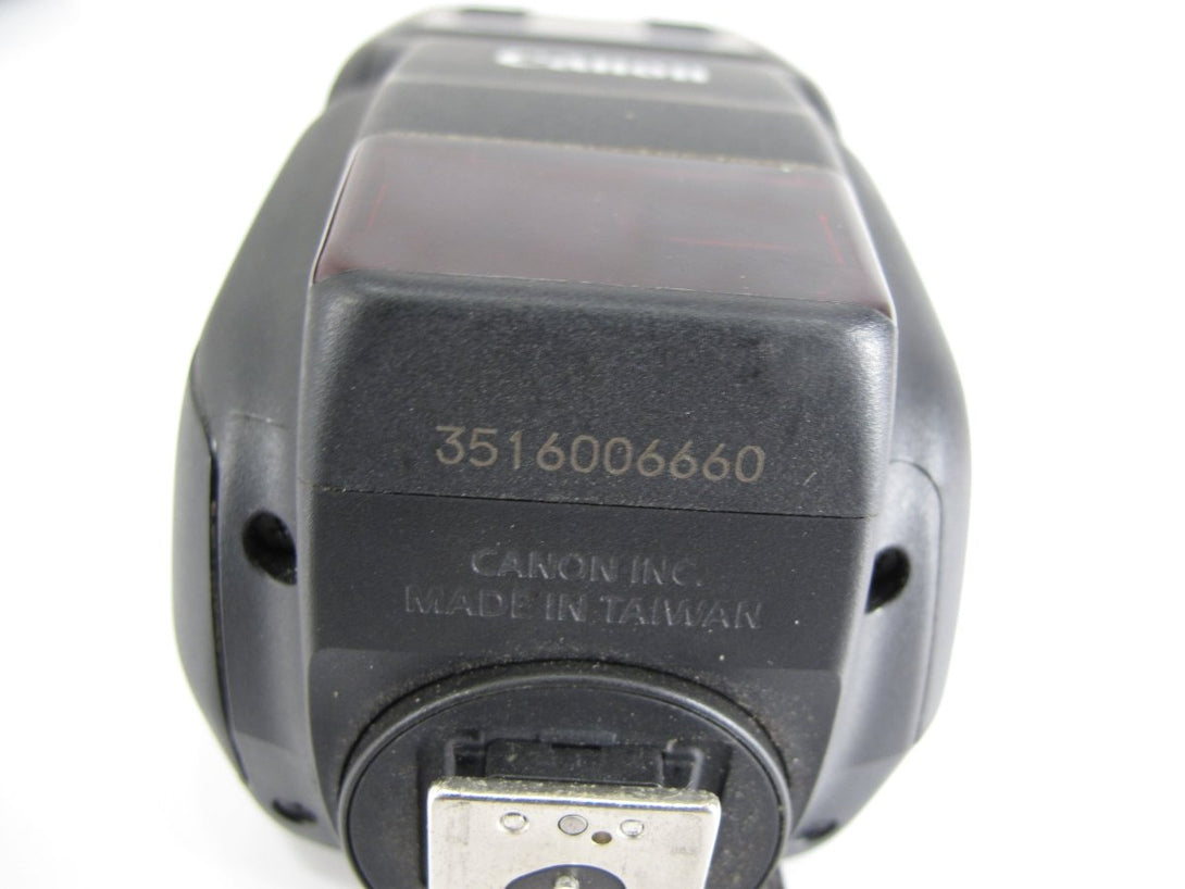 Canon Speedlite 430EX III - RT Camera Flash w/ Diffuser & Stoffen - ZeereeZ