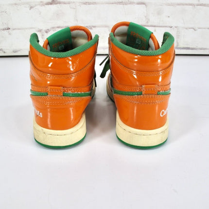 Carrots By Anwar Men's X Reves Sport Paris Kool Kiy '85 Hi Top Shoes - ZeereeZ