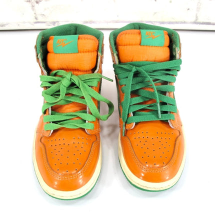Carrots By Anwar Men's X Reves Sport Paris Kool Kiy '85 Hi Top Shoes - ZeereeZ