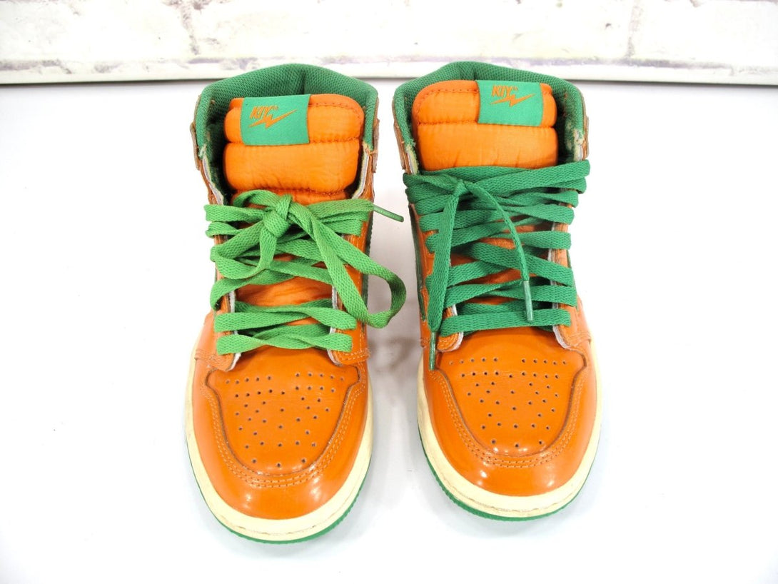 Carrots By Anwar Men's X Reves Sport Paris Kool Kiy '85 Hi Top Shoes - ZeereeZ