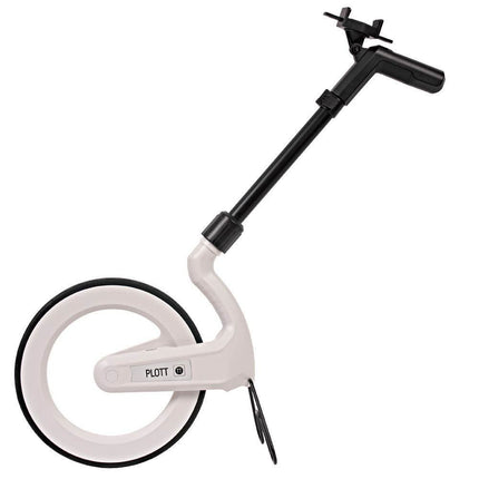 Plott CARTA Bluetooth Digital Measuring & Mapping Rolling Smart Wheel