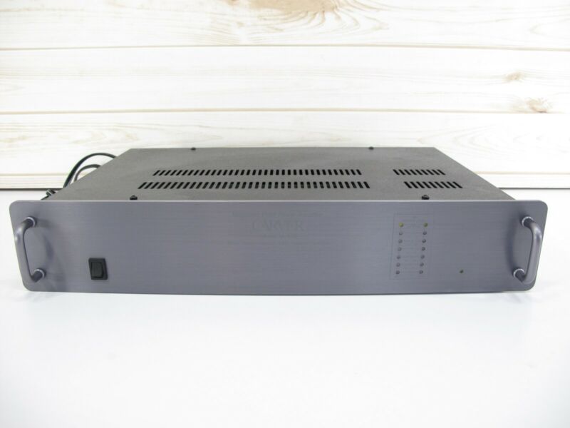 Carver M - 4.0t Magnetic Field 1000 Watt Mono 375W Stereo Power Amplifier - ZeereeZ