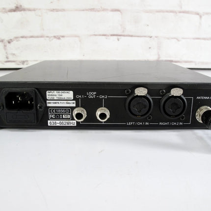 Carvin EM900 Transmitter EM901 Receiver In Ear Personal Monitor System - ZeereeZ