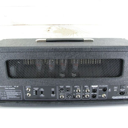 Carvin V3 100 Watt 3 - Channel Guitar Tube Amplifier Head Amp USA - ZeereeZ