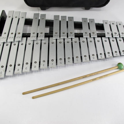 CB Percussion 25 - Note Chromatic Bells Bell Kit with Nylon Bag - ZeereeZ