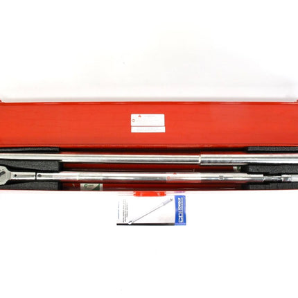 CDI 10005MFRMH 1" Drive 200 - 1000 ft. - lb. 70" Torque Wrench w/ Handle & Case - ZeereeZ