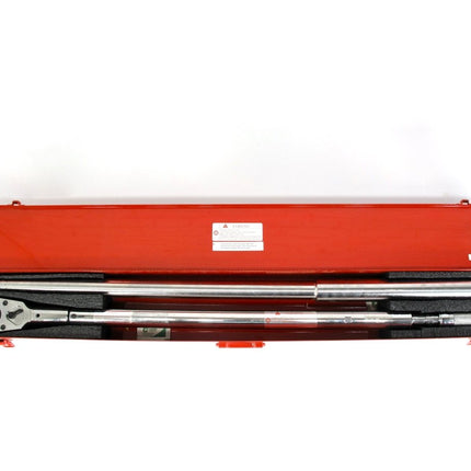 CDI 10005MFRMH 1" Drive 200 - 1000 ft. - lb. 70" Torque Wrench w/ Handle & Case - ZeereeZ