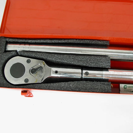 CDI 10005MFRMH 1" Drive 200 - 1000 ft. - lb. 70" Torque Wrench w/ Handle & Case - ZeereeZ
