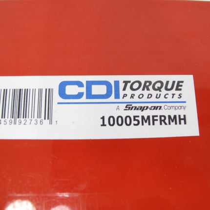 CDI 10005MFRMH 1" Drive 200 - 1000 ft. - lb. 70" Torque Wrench w/ Handle & Case - ZeereeZ