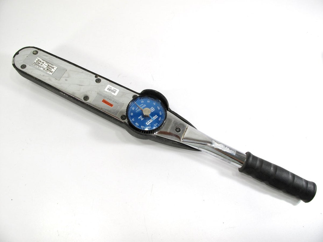 CDI 1753LDFNSS 1/2" Drive 0 - 175 Ft Lbs Dial Torque Wrench - ZeereeZ