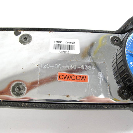 CDI 1753LDFNSS 1/2" Drive 0 - 175 Ft Lbs Dial Torque Wrench - ZeereeZ