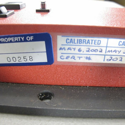 CDI 2502 - I - ETT 3/8" Drive Electronic Torque Tester, 25 - 250 lb - ZeereeZ