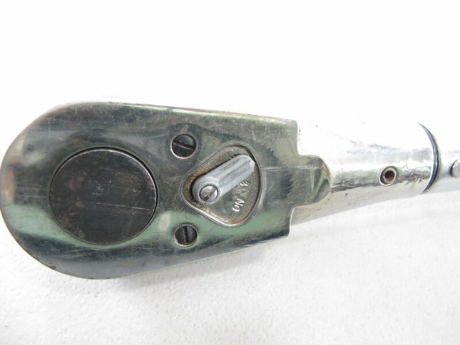 CDI 6004MFRPH Heavy Duty Large Torque Wrench 0 - 600ft. lbs. 3/4" Drive - ZeereeZ