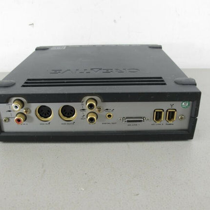 Ceative Labs Sound Blaster Audigy 2 SB0290 192kHz 108db SNR N10225 D33022 - ZeereeZ