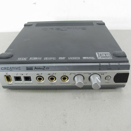 Ceative Labs Sound Blaster Audigy 2 SB0290 192kHz 108db SNR N10225 D33022 - ZeereeZ