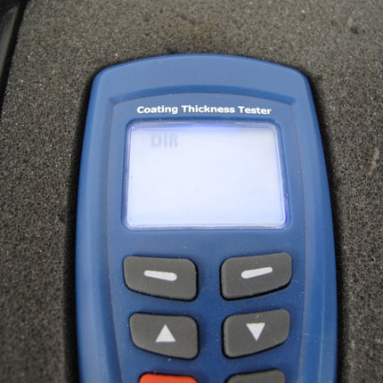 CEM DT - 156 Professional Paint Coating Thickness Tester Meter Gauge Digital Kit - ZeereeZ